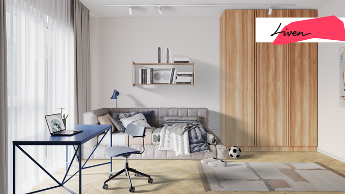 Kinderzimmer Typ Spree