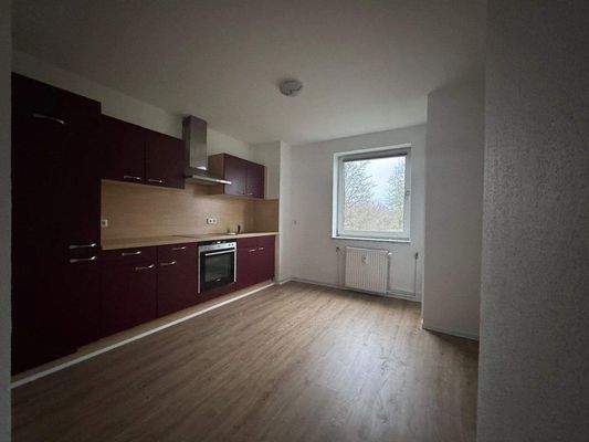 Küche Whg. Nr. 6, EG rechts