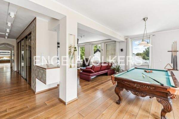 EV - Offener Wohnbereich