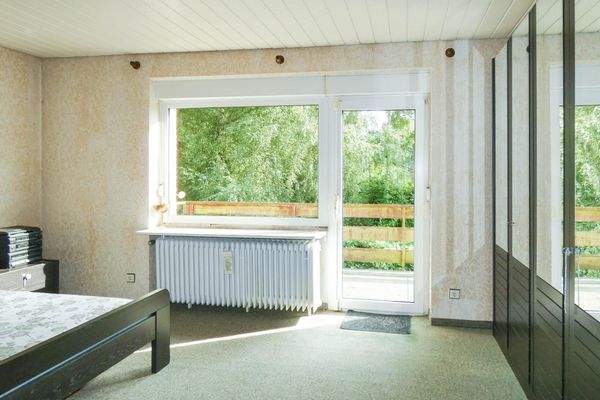 sowie das lichtdurchflutete