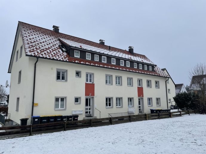 2-Zimmerwohung in Südlicher Stadtrandlage in Isny im Allgäu