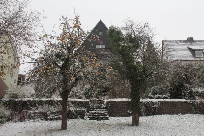 Einfamilienhaus mit Fernblick (unverbaubar), provisionsfrei