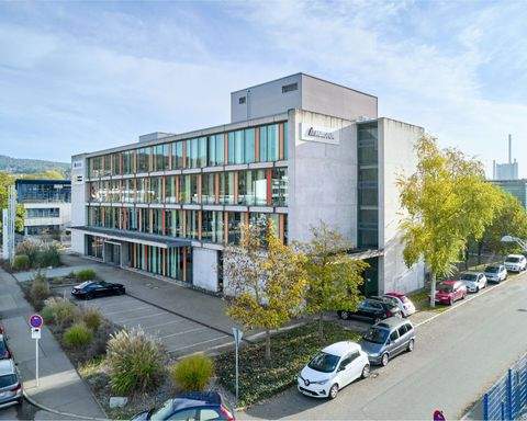 Esslingen am Neckar Büros, Büroräume, Büroflächen 