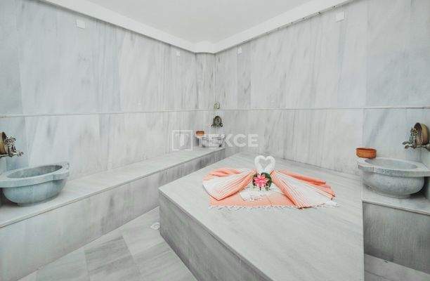 Apartments in Great Project Near the Sea in North Cyprus İskele