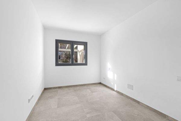 Zweites Schlafzimmer