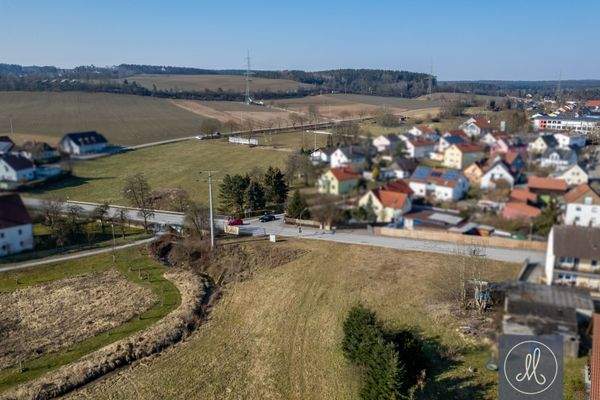 Traumgrundstück in Diesenbach