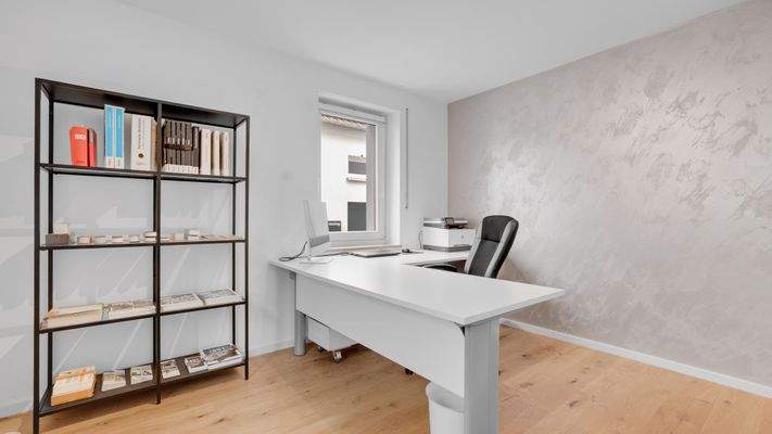 EG - Arbeitszimmer - WE 1