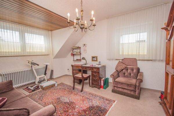 Das Kinderzimmer im OG 