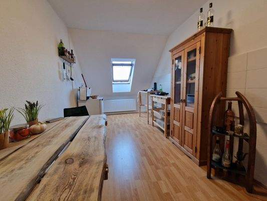 Bahnhofstr.50 DG rechts Küche