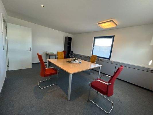 Schönes Büroambiente 