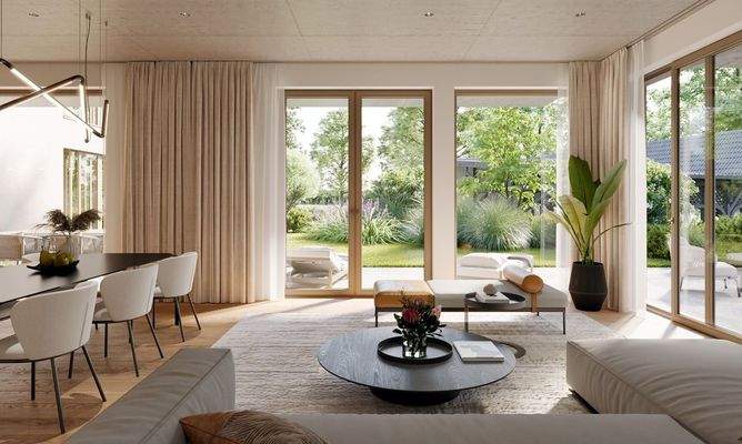 Wohnen am Tegeler See