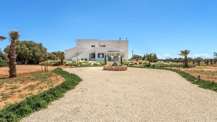 Co-Ownership! Exclusives Landhaus nahe Es Trenc Strand