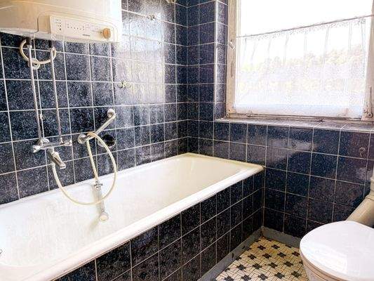 Badezimmer - Erdgeschoss