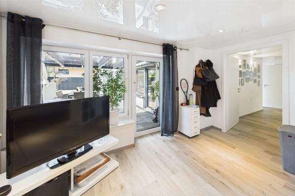 Kinderzimmer 2-Gartengeschoss