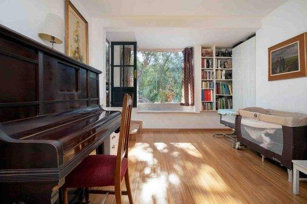 Finca mit Privatsphäre und Bergblick zum Verkauf in Puigpunyent, Mallorca