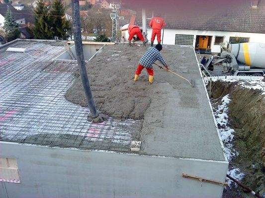 Kellerbau Beispielbild (3)