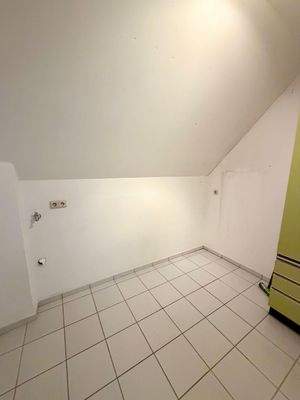 Großer Abstellraum Dachgeschoß