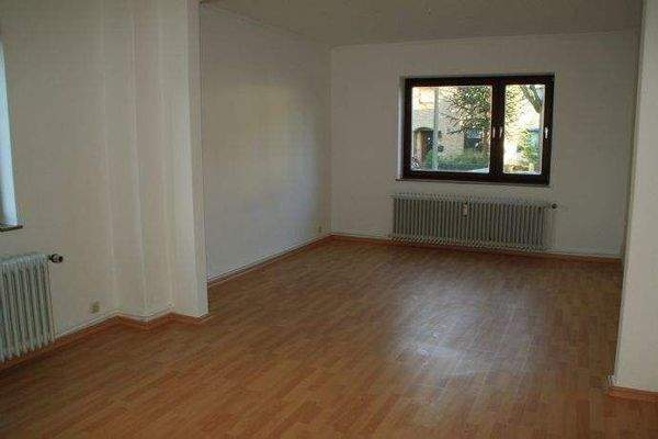 Teilweise Laminatboden