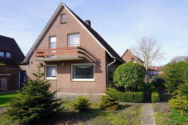 Außenansicht hinten