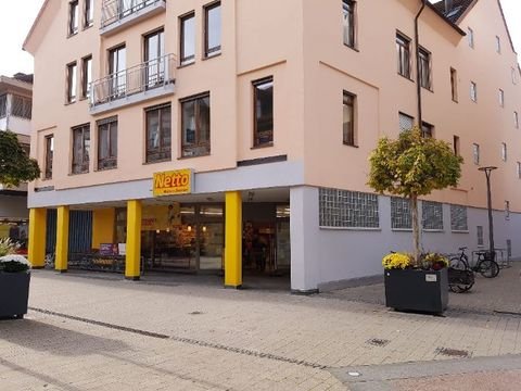 Schopfheim Ladenlokale, Ladenflächen 