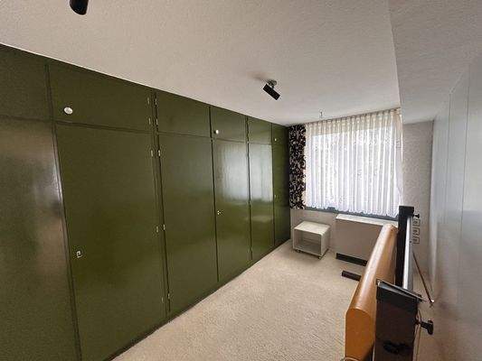 Ankleide Obergeschoss