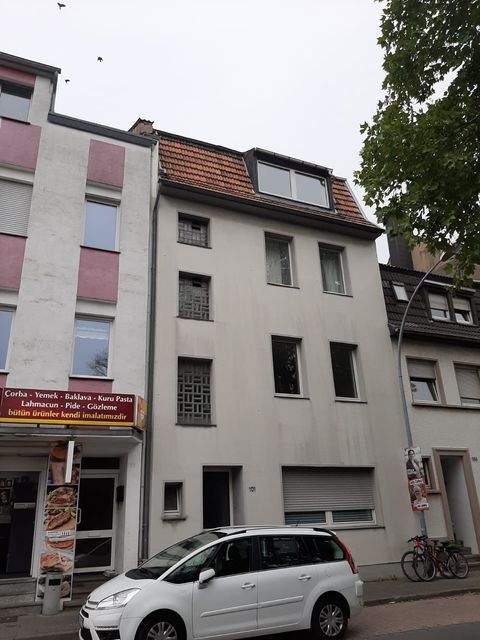 Mönchengladbach Renditeobjekte, Mehrfamilienhäuser, Geschäftshäuser, Kapitalanlage