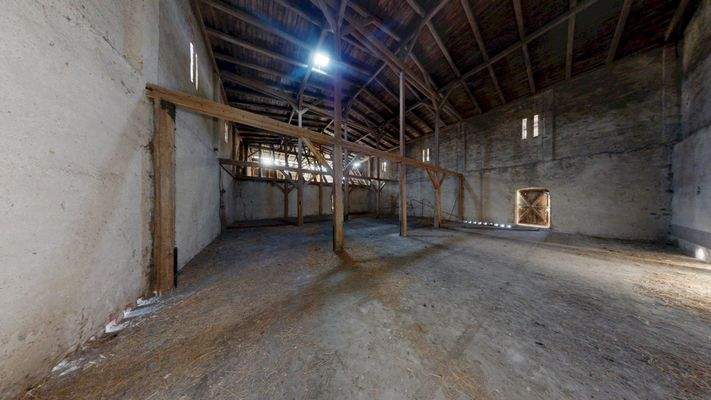 Nordwest Ansicht Dachgeschoss Ausbaureserve 1