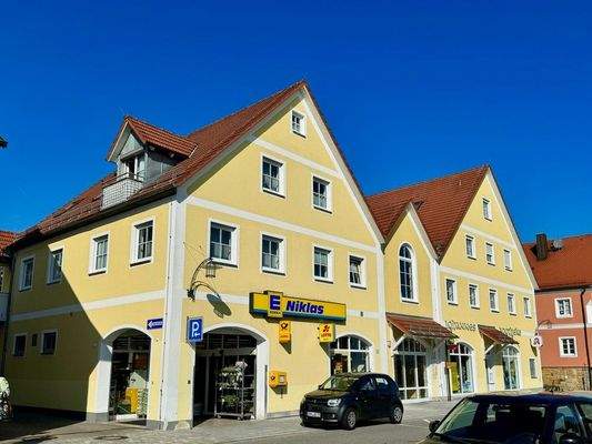 1 Ansicht Praxis 1. OG