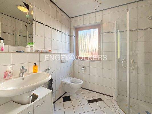 Badezimmer Erdgeschoss