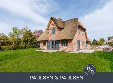 Sylt Häuser, Sylt Haus kaufen