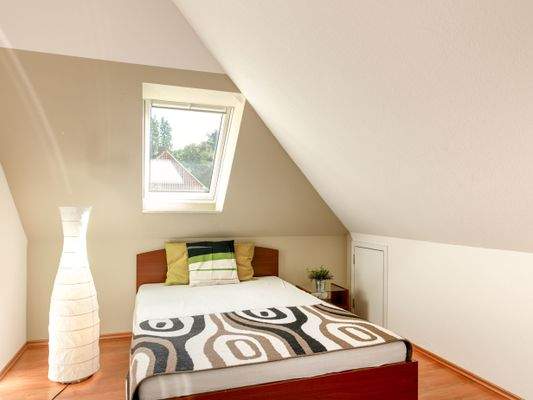 Zimmer I im Dachgeschoss