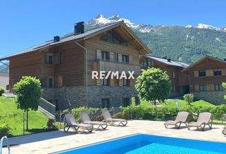 Ihr Feriendomizil in den Bergen