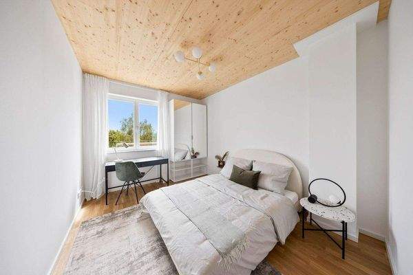 Schlafzimmer - Beispiel