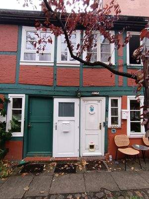 Fachwerkhaus-St.Georg