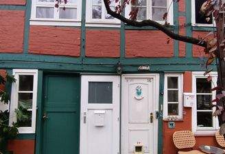 Fachwerkhaus-St.Georg