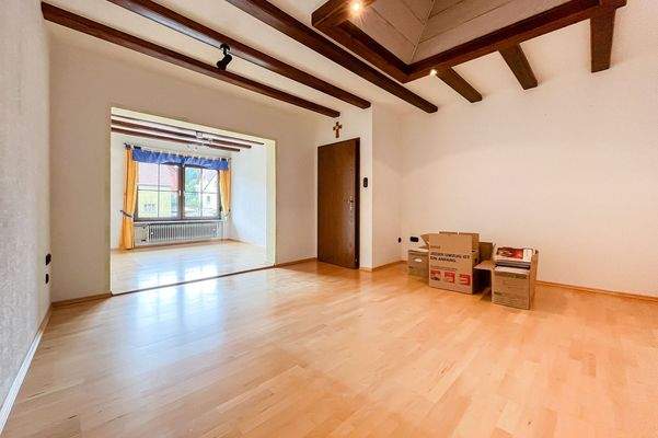 Wohnen-Essen (Vorderhaus)