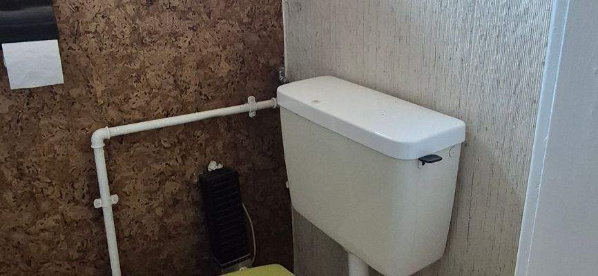 Gäste WC 