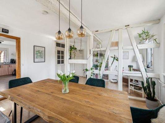 Essen 1. OG Ansicht 1 