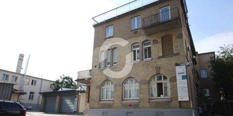 Stuttgart, West Halle, Stuttgart, West Hallenfläche