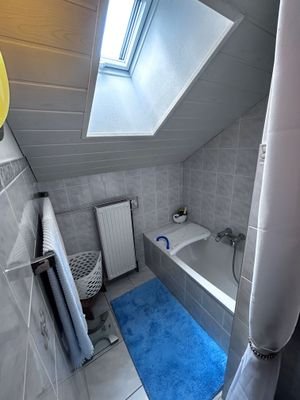 Einliegerwohnung Bad
