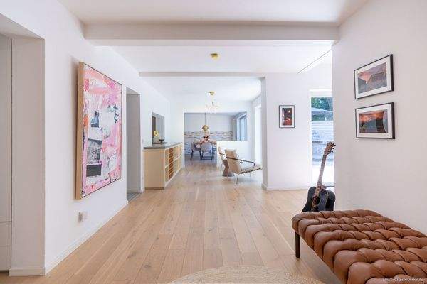 Blick auf Essbereich