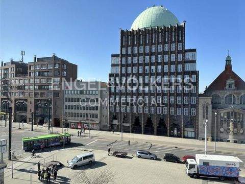 Hannover Büros, Büroräume, Büroflächen 