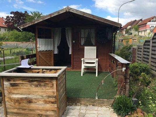 Gartenhaus