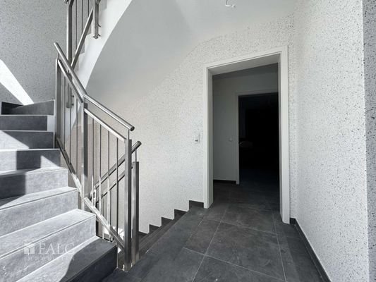 Eingang zur Wohnung