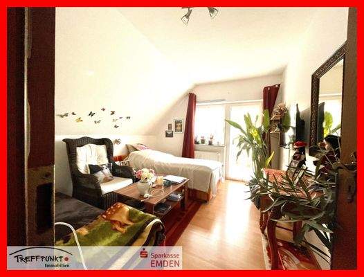 Obergeschoss Schlafzimmer