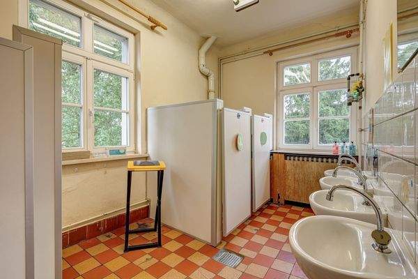 Sanitärbereich 1.OG