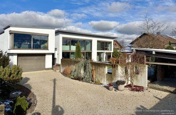 Willkommen im Traumhaus