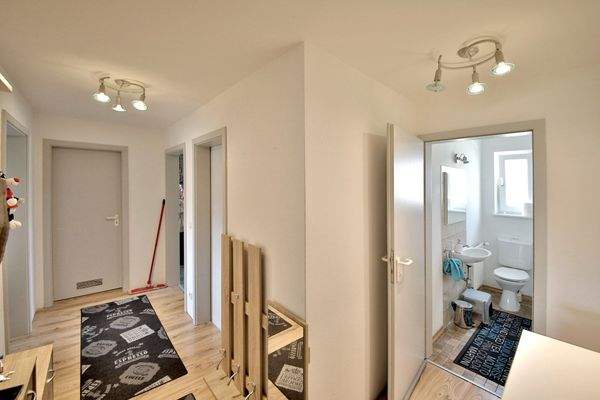 Flur 1. Obergeschoss