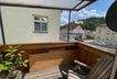 Balkon Ausblick