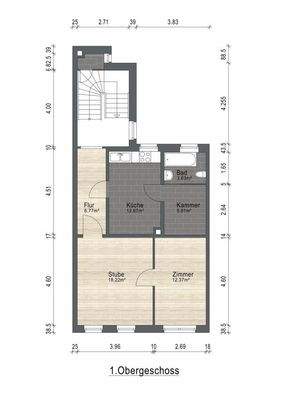 1. Obergeschoss